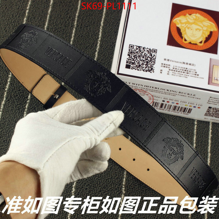 Belts-Versace how to buy replica shop ID: PL1111 $: 69USD