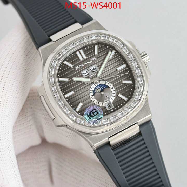ID: WS4001