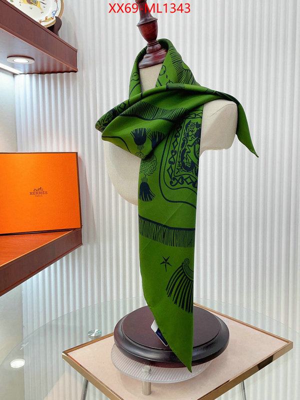 Scarf-Hermes aaaaa replica designer ID: ML1343 $: 69USD