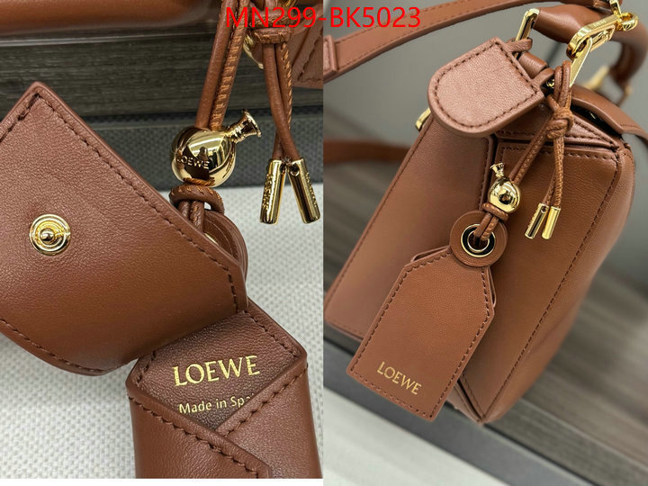 Loewe Bags(TOP)-Puzzle- from china 2024 ID: BK5023 $:299USD,