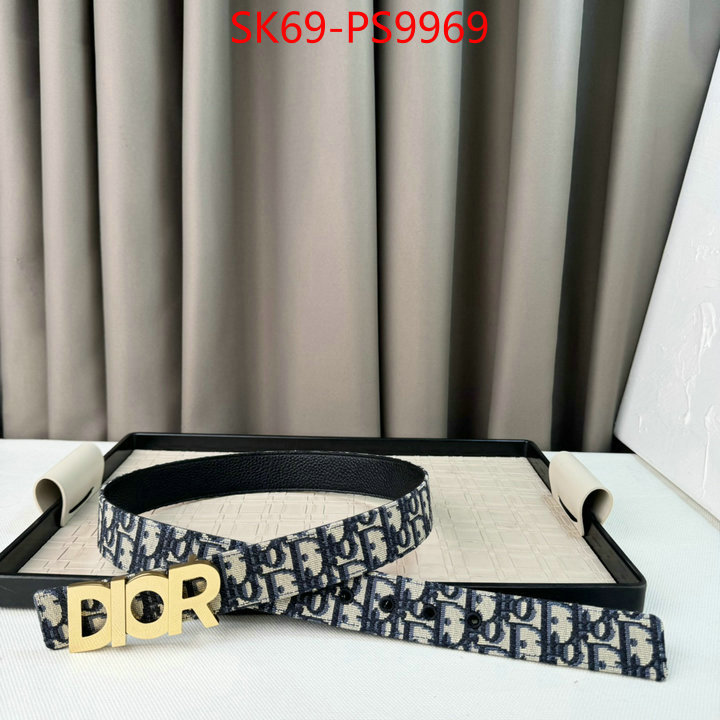 Belts-Dior find replica ID: PS9969 $: 69USD