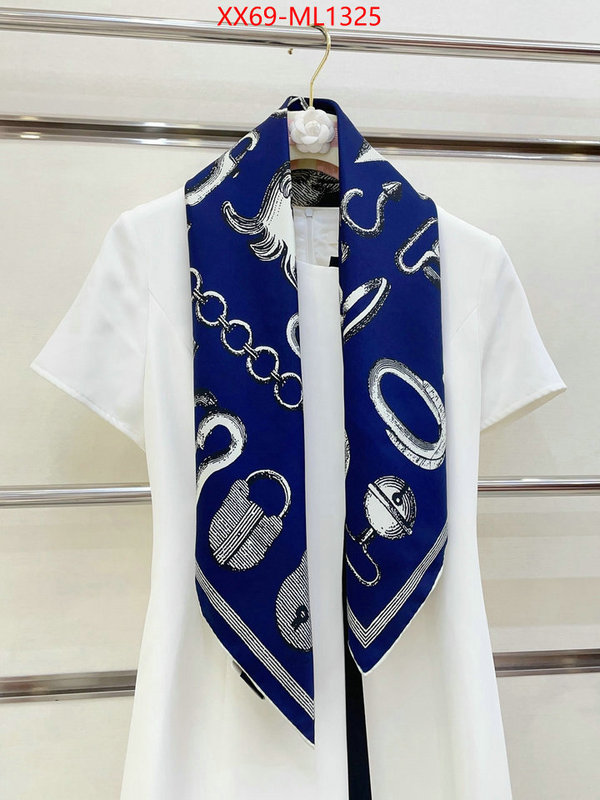 Scarf-Hermes outlet sale store ID: ML1325 $: 69USD