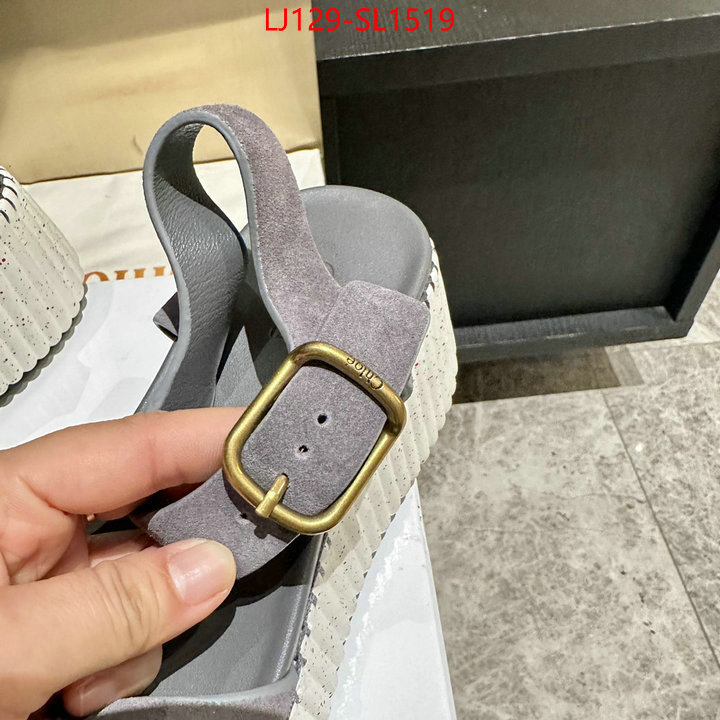 Women Shoes-Chloe best capucines replica ID: SL1519 $: 129USD