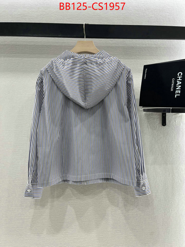 1:1 clone ID: CS1957