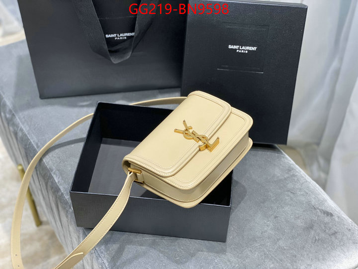 ID: BN9598 $: 219USD,