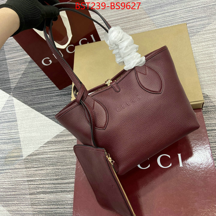 Gucci Bags(TOP)-Handbag- buy best high-quality ID: BS9627 $: 239USD,