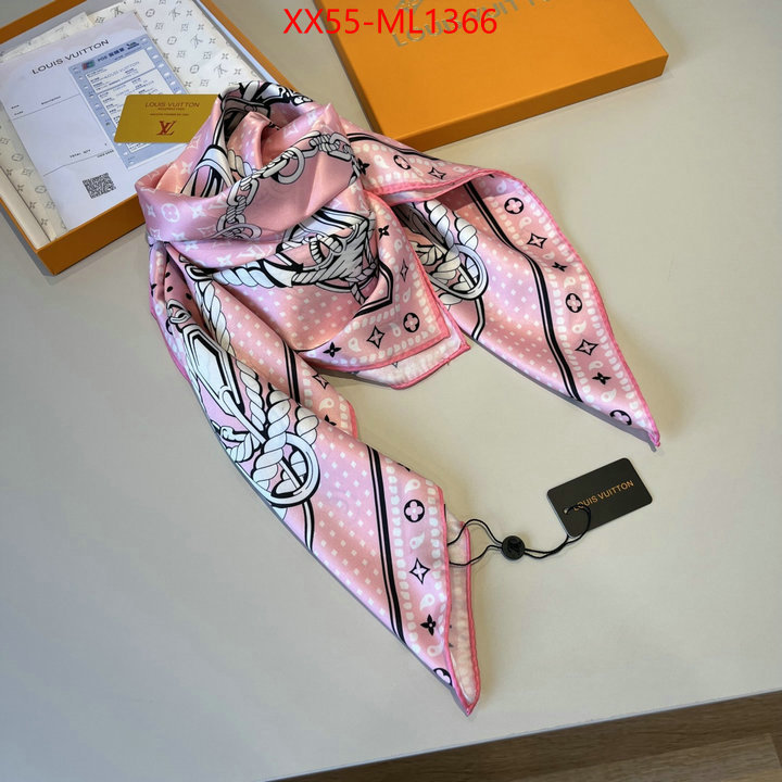 Scarf-LV replcia cheap from china ID: ML1366 $: 55USD