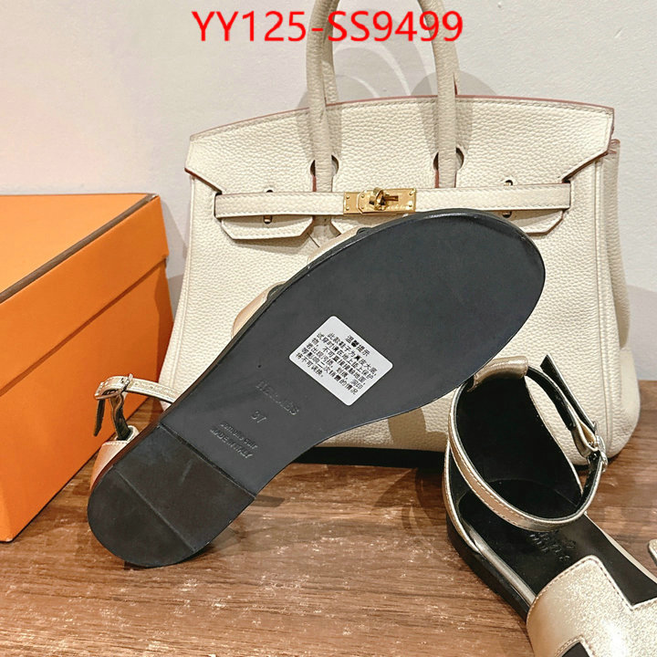 Women Shoes-Hermes what best replica sellers ID: SS9499 $: 125USD