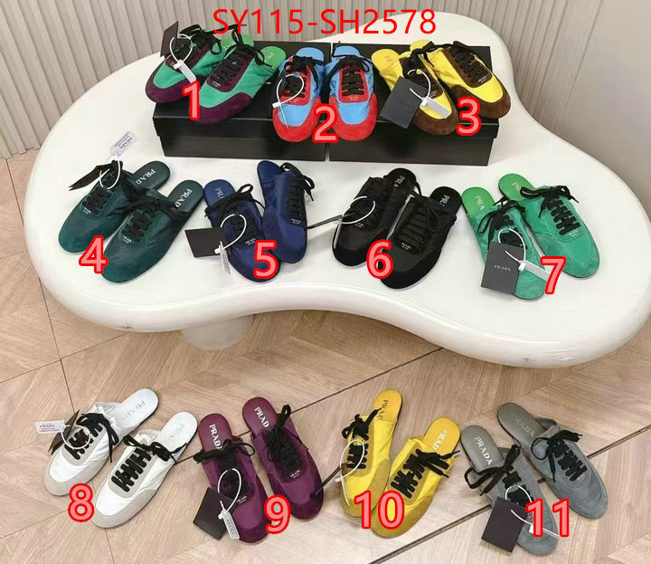 top grade ID: SH2578