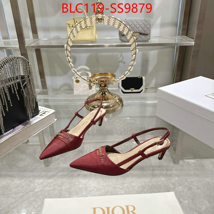 Women Shoes-Dior fashion replica ID: SS9879 $: 119USD-shoes yupoo Women Shoes-Dior fashion replica ID: SS9879 $: 119USD