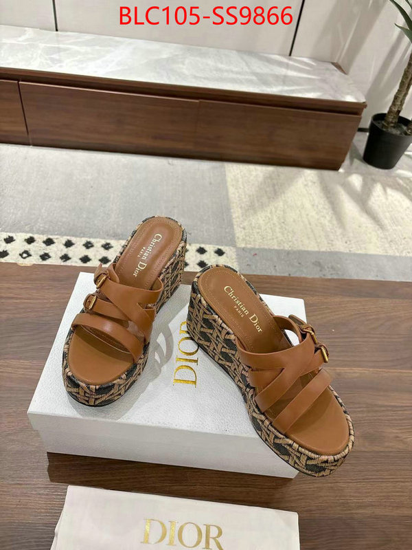 Women Shoes-Dior online from china ID: SS9866 $: 105USD