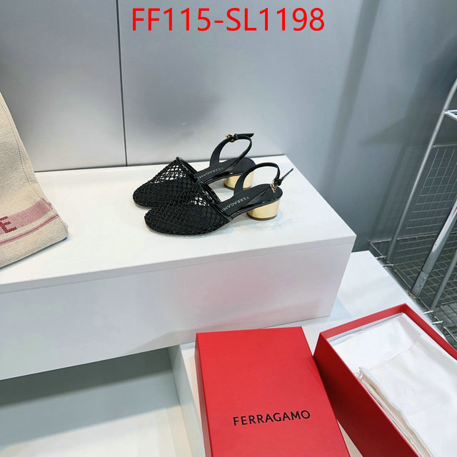 Women Shoes-Ferragamo we offer ID: SL1198 $: 115USD
