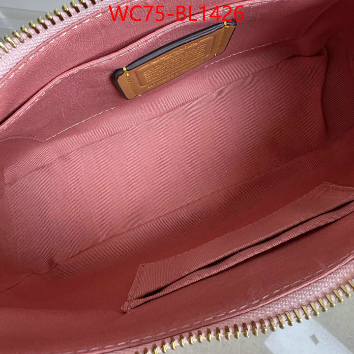 Coach Bags(4A)-Crossbody- top sale ID: BL1426 $: 75USD,