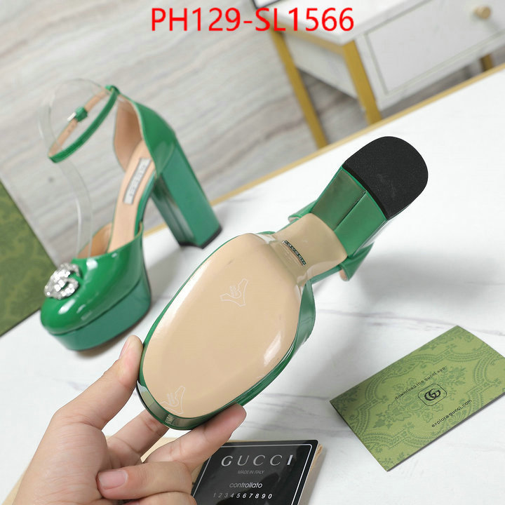 Women Shoes-Gucci new ID: SL1566 $: 129USD