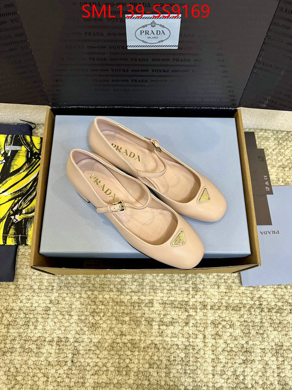 Women Shoes-Prada most desired ID: SS9169 $: 139USD