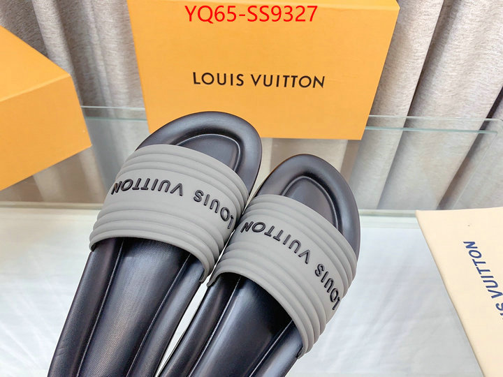 Men Shoes-LV best like ID: SS9327 $: 65USD