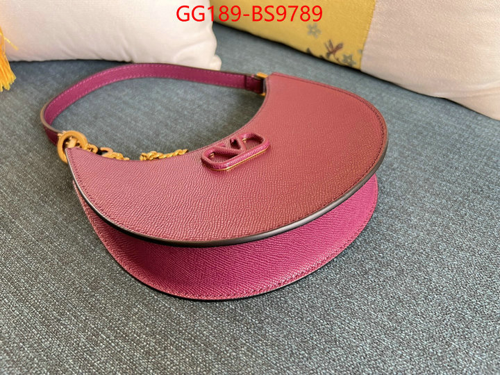 Valentino Bags(TOP)-Crossbody- replica for cheap ID: BS9789 $: 189USD,