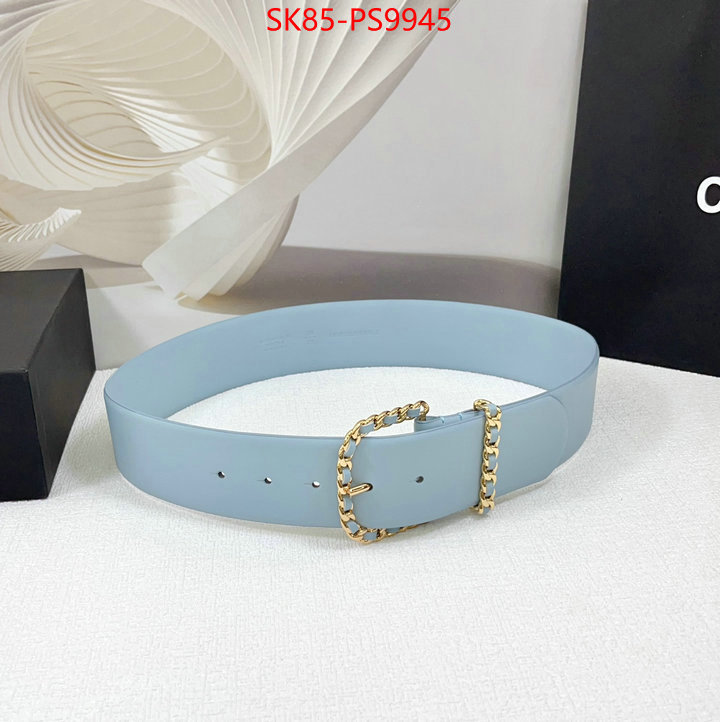 Belts-Chanel sell high quality ID: PS9945 $: 85USD