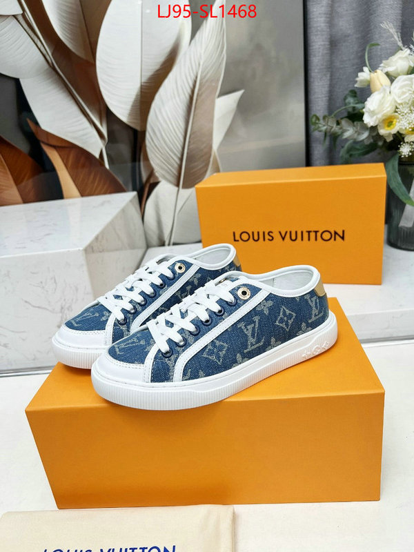 Women Shoes-LV buy best quality replica ID: SL1468 $: 95USD