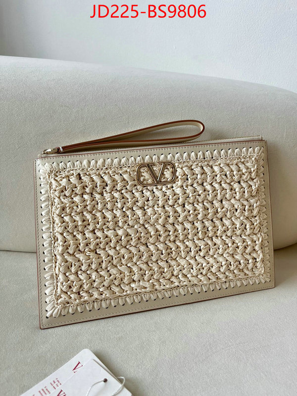 Valentino Bags(TOP)-Clutch- best site for replica ID: BS9806 $: 225USD,