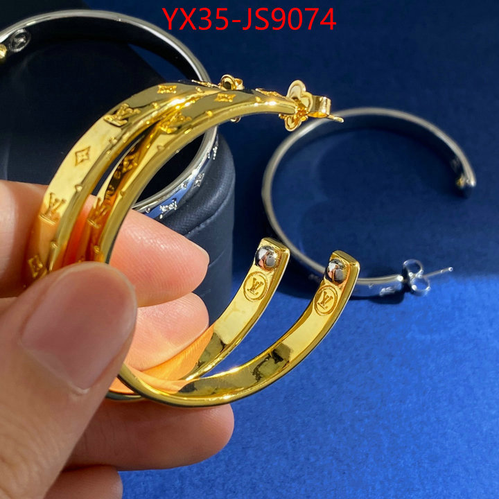 Jewelry-LV fake designer ID: JS9074 $: 35USD
