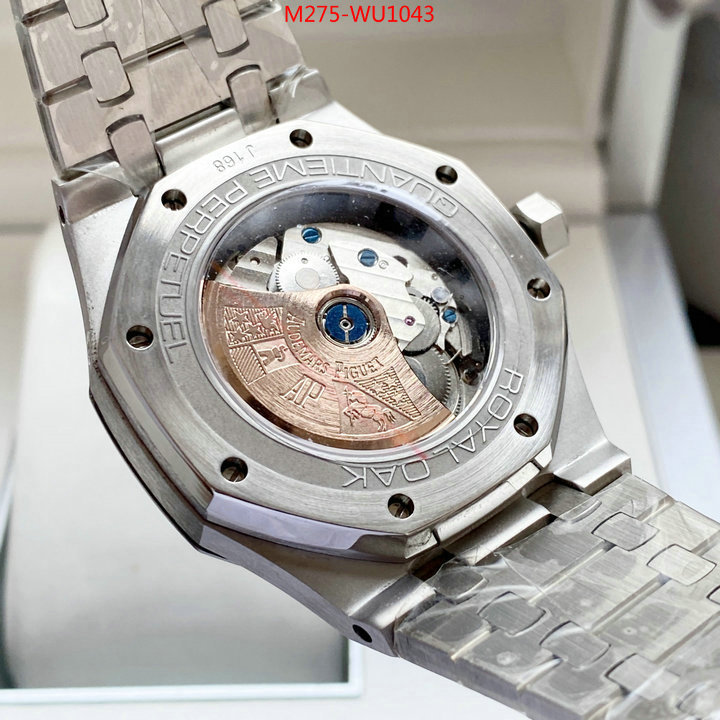Watch(TOP)-Audemars Piguet designer wholesale replica ID: WU1043 $: 275USD-shoes yupoo Watch(TOP)-Audemars Piguet designer wholesale replica ID: WU1043 $: 275USD