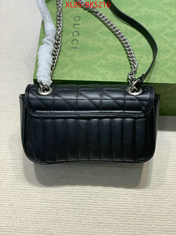 Gucci Bags(4A)-Marmont high quality aaaaa replica ID: BK5216 $: 85USD,