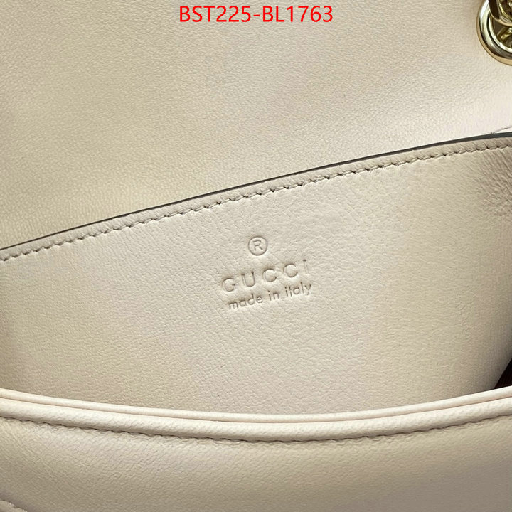 Gucci Bags(TOP)-Marmont best ID: BL1763 $: 225USD,