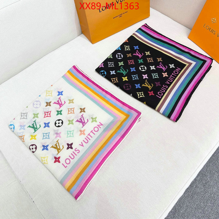Scarf-LV new 2024 ID: ML1363 $: 89USD