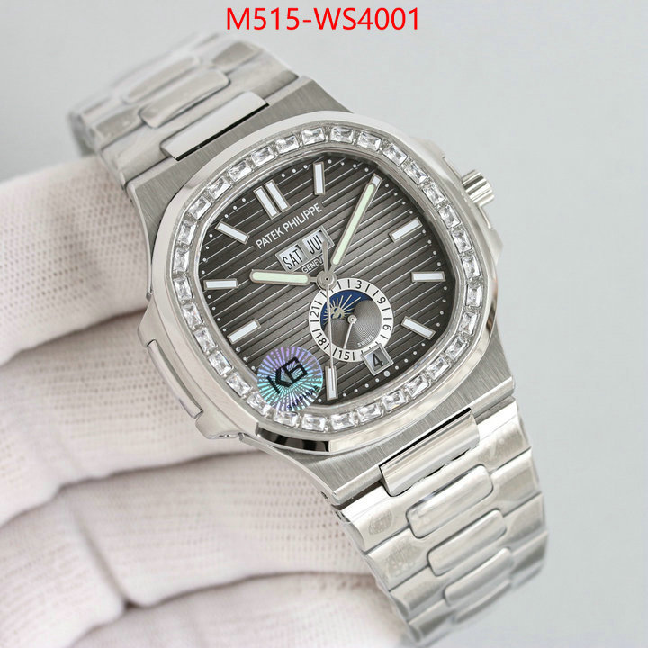 ID: WS4001