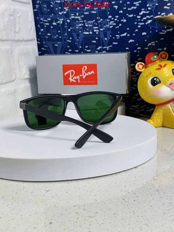 Glasses-RayBan perfect quality ID: GL2042 $: 45USD