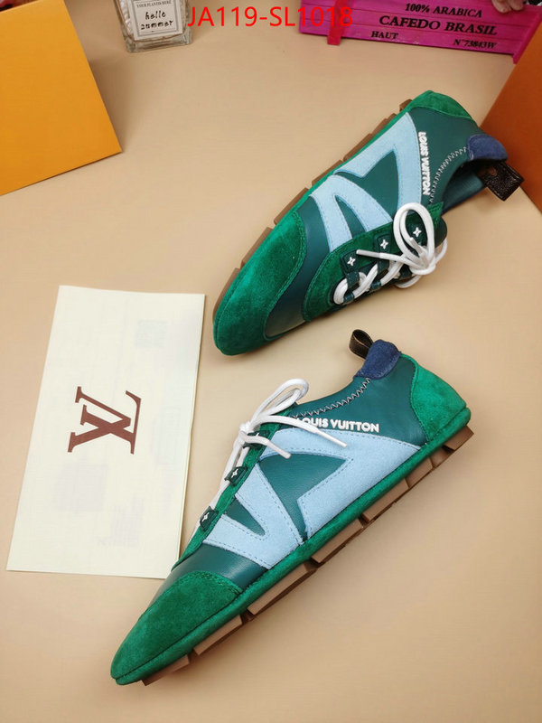 Women Shoes-LV 2024 perfect replica designer ID: SL1018 $: 119USD
