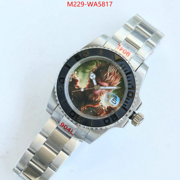 ID: WA5817