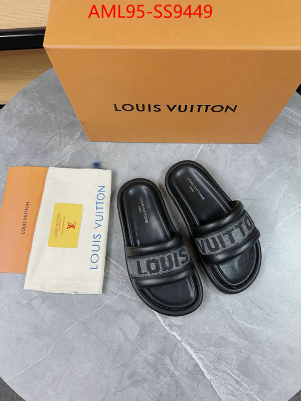 Women Shoes-LV where to buy high quality ID: SS9449 $: 95USD