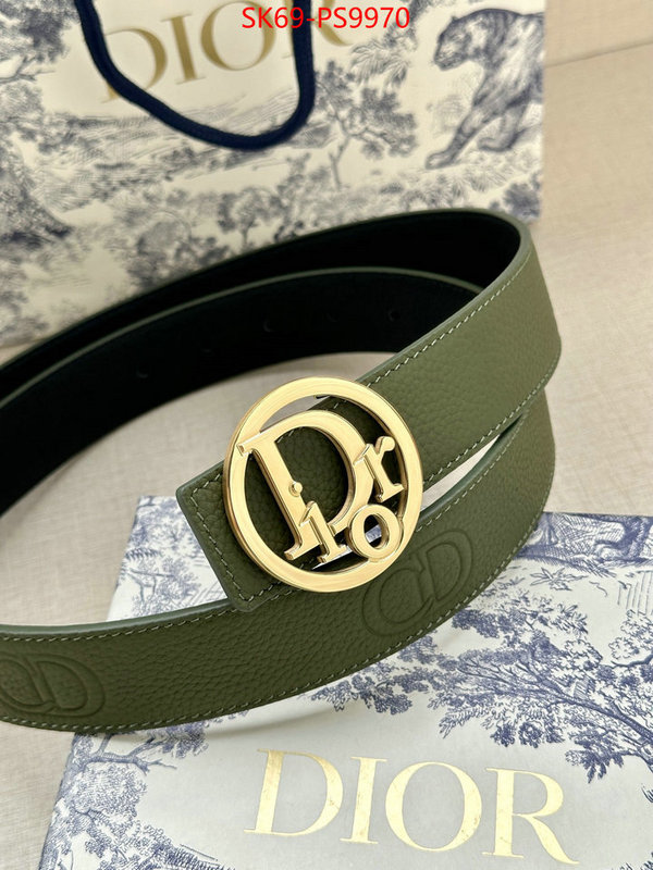 Belts-Dior we offer ID: PS9970 $: 69USD