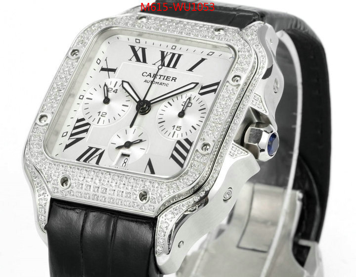 Watch(TOP)-Cartier wholesale imitation designer replicas ID: WU1053 $: 615USD