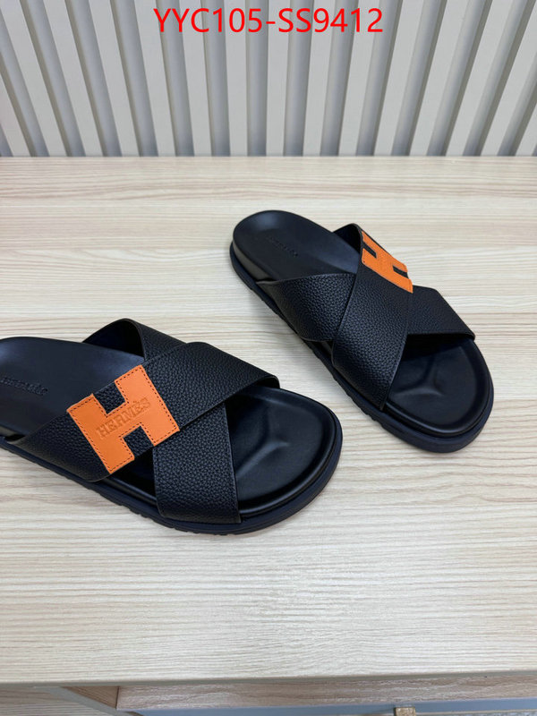 Men Shoes-Hermes high quality replica ID: SS9412 $: 105USD