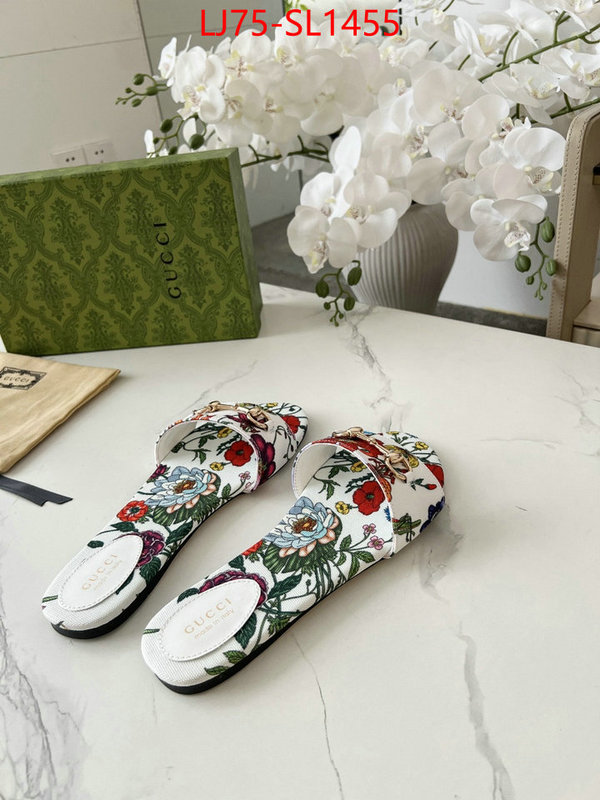 Women Shoes-Gucci perfect ID: SL1455 $: 75USD