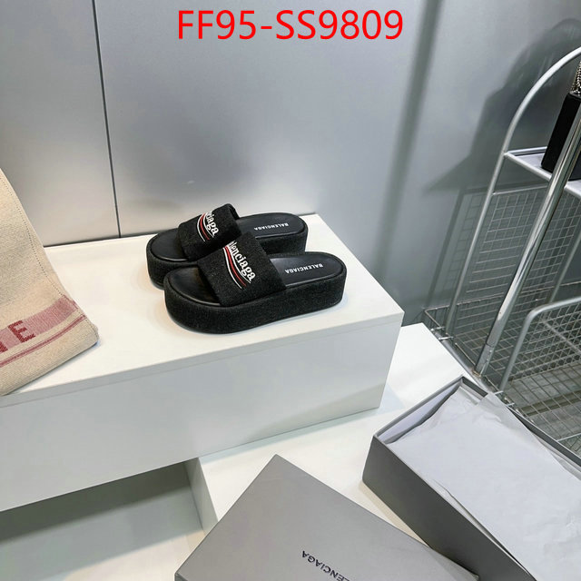 Women Shoes-Balenciaga new 2024 ID: SS9809 $: 95USD