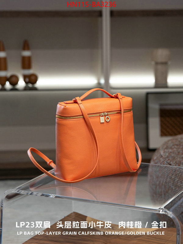 Loro Piana Bags(4A)-Crossbody- fake aaaaa ID: BA3236 $: 115USD,
