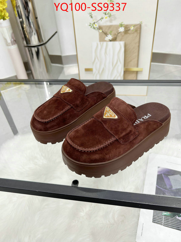 Women Shoes-Prada replica for cheap ID: SS9337 $: 100USD