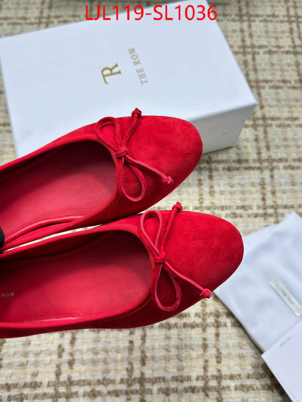 Women Shoes-The Row wholesale replica ID: SL1036 $: 119USD