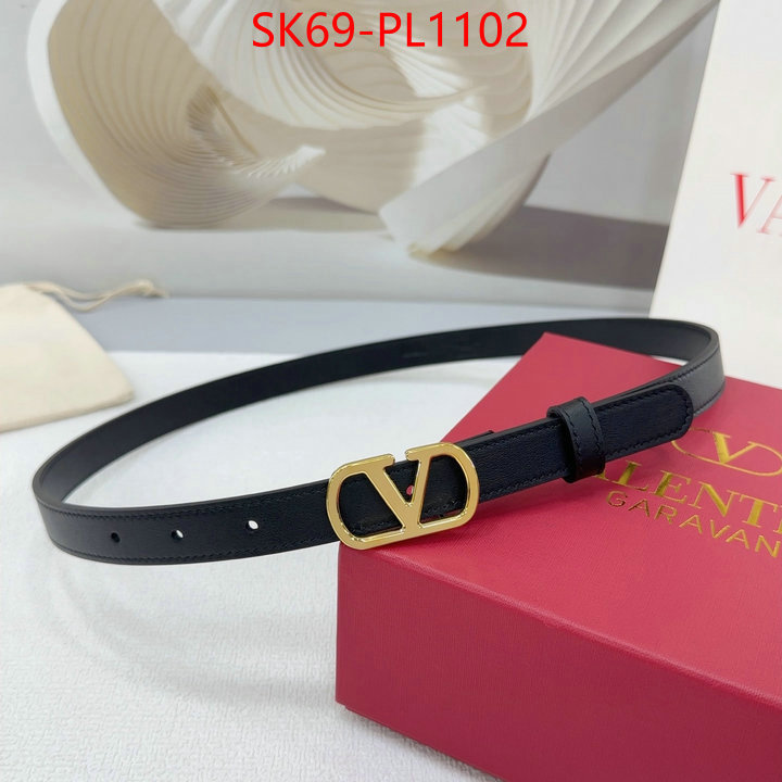 Belts-Valentino buy the best replica ID: PL1102 $: 69USD