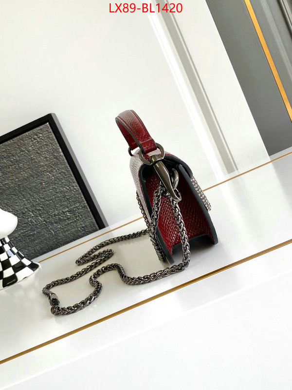 Valentino Bags(4A)-Crossbody- aaaaa ID: BL1420 $: 89USD,