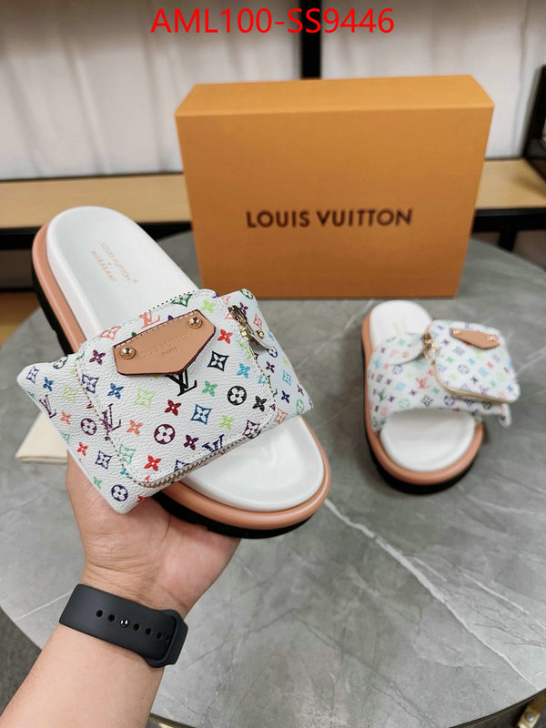 Women Shoes-LV the top ultimate knockoff ID: SS9446 $: 100USD