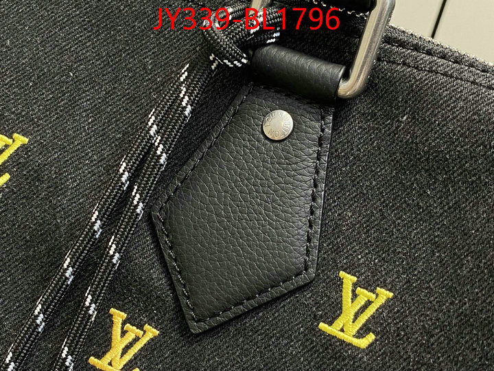 LV Bags(TOP)-Keepall BandouliRe 45-50- first top ID: BL1796 $: 339USD,