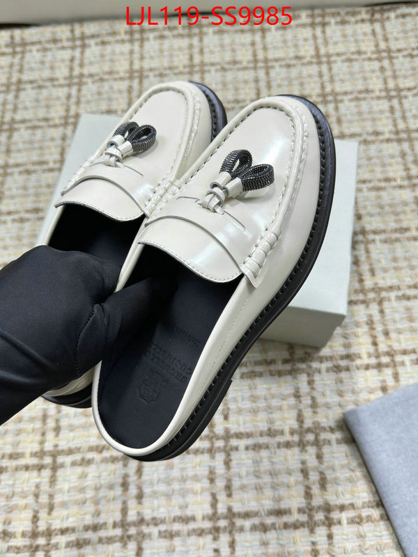 Women Shoes-Brunello cucinelli counter quality ID: SS9985 $: 119USD