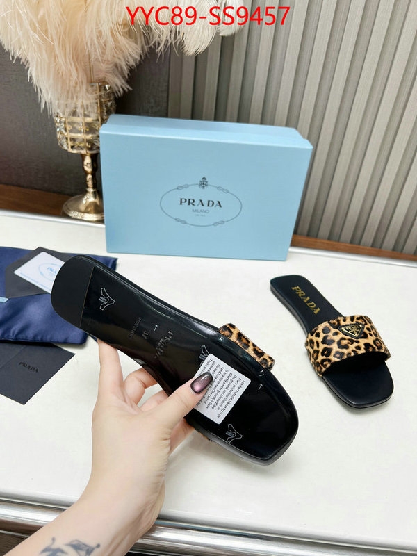 Women Shoes-Prada replica best ID: SS9457 $: 89USD