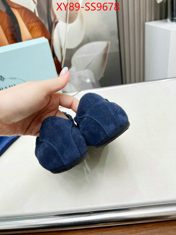 Women Shoes-Prada fake high quality ID: SS9678 $: 89USD