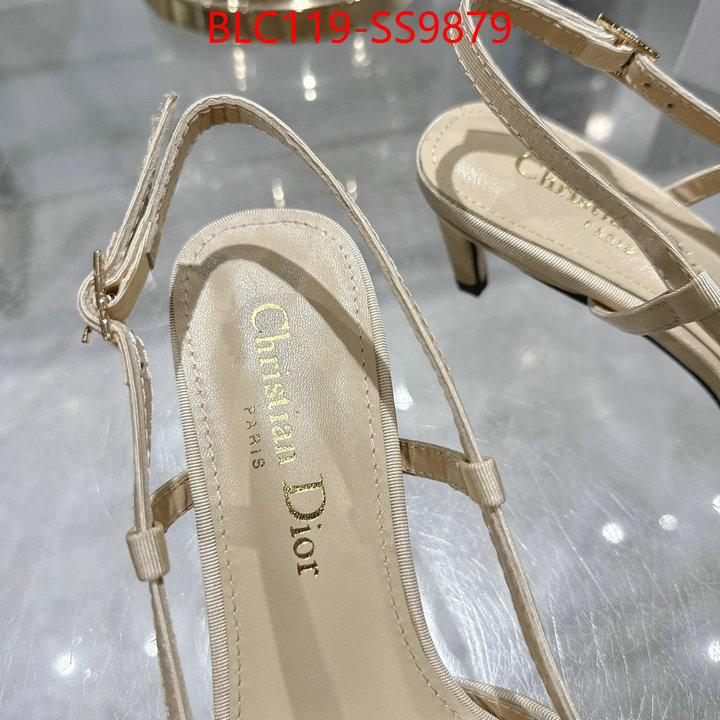 Women Shoes-Dior fashion replica ID: SS9879 $: 119USD-shoes yupoo Women Shoes-Dior fashion replica ID: SS9879 $: 119USD